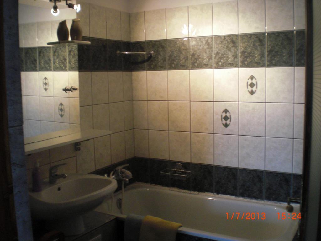 Apartment Nucu I Constanţa Exterior foto