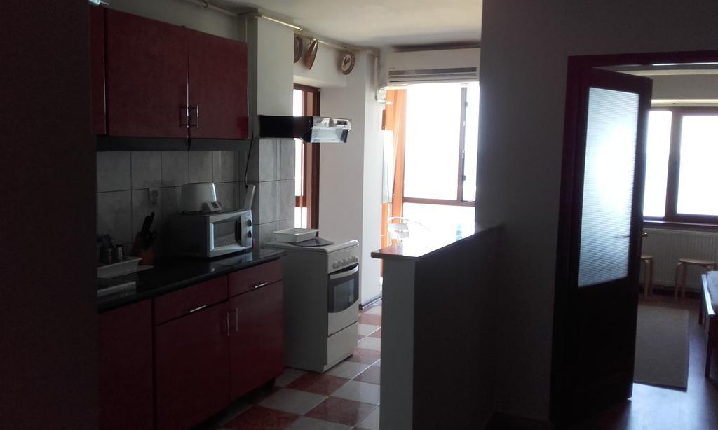 Apartment Nucu I Constanţa Exterior foto