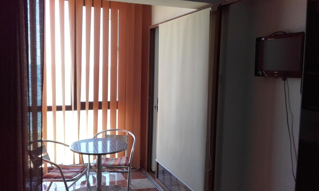Apartment Nucu I Constanţa Exterior foto